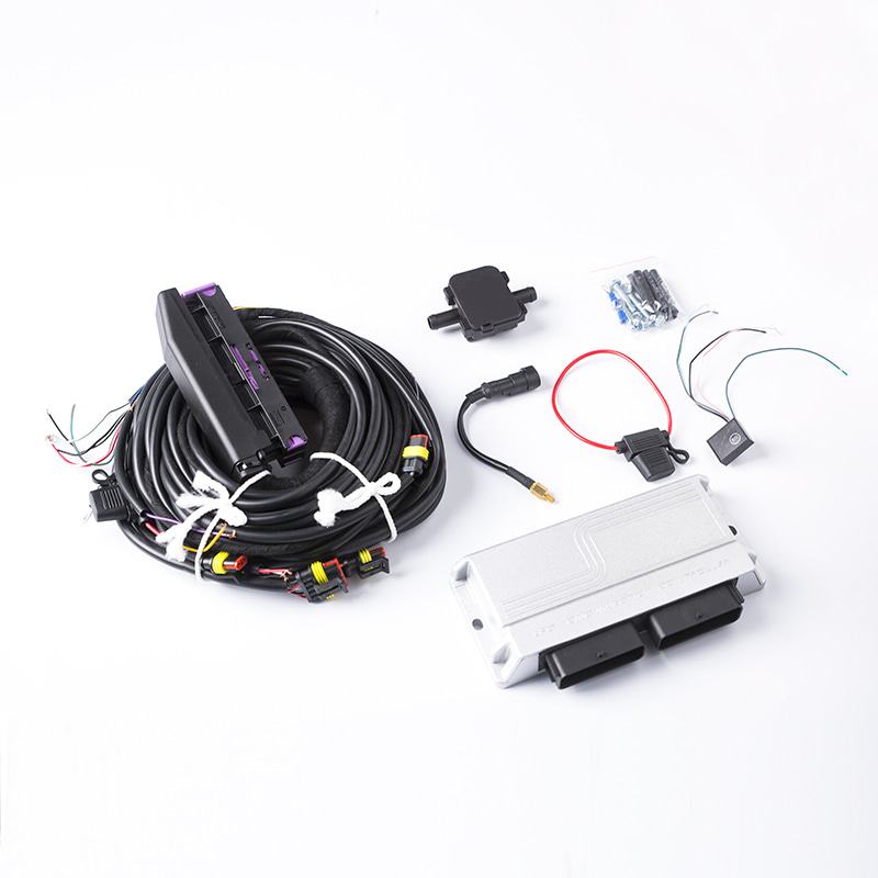 GNC/GPL 56PIN MINI KIT AC300 ECU