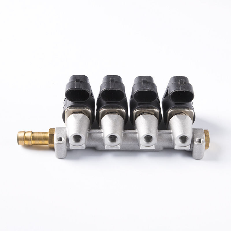 INJECTEUR GNC/GPL 2OHMS 4 CYLINDRES IG1 APACHE