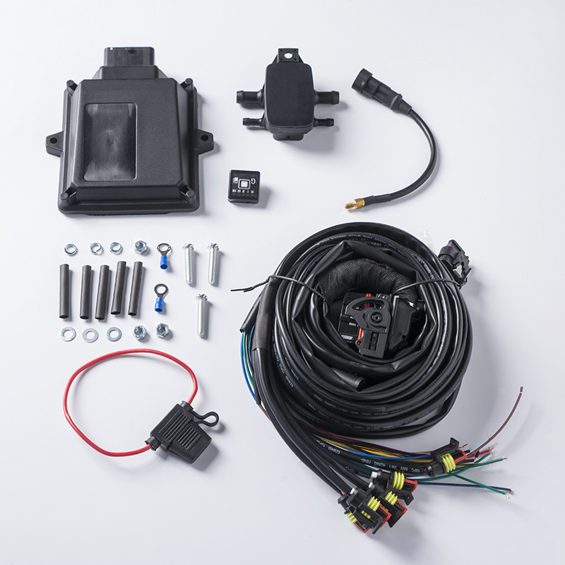 GNC/GPL 48PIN MINI KIT MP48 ECU